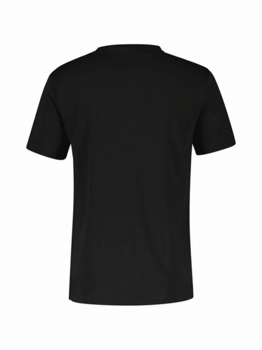 LERROS T-Shirt LERROS T-Shirt mit Outdoorprint und Rundhalsauschnitt günstig online kaufen