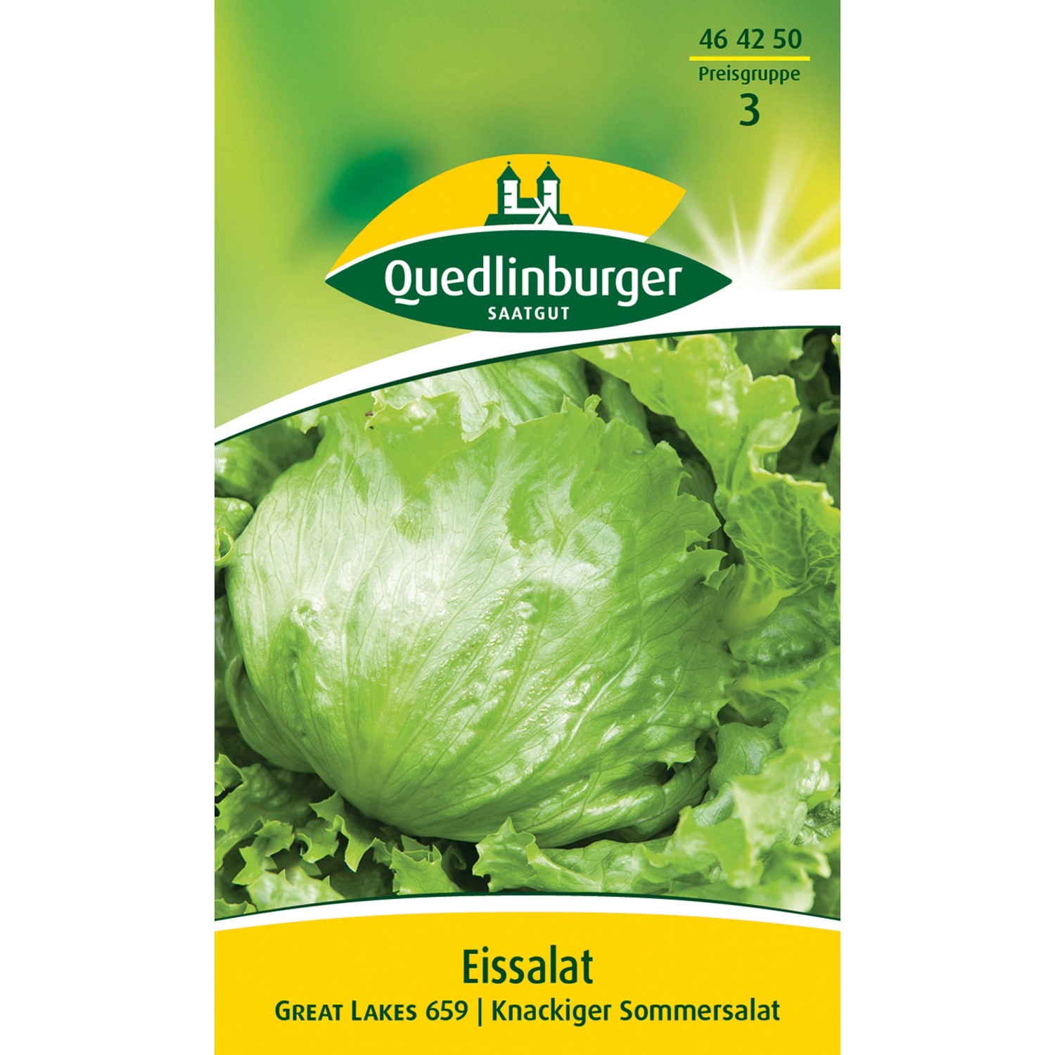 Quedlinburger Eis Salat ''Great Lakes 659'' günstig online kaufen
