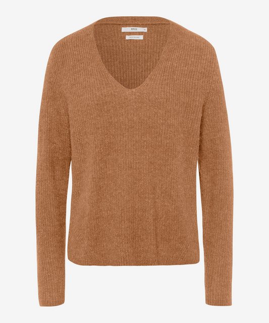 Brax V-Ausschnitt-Pullover Pullover günstig online kaufen