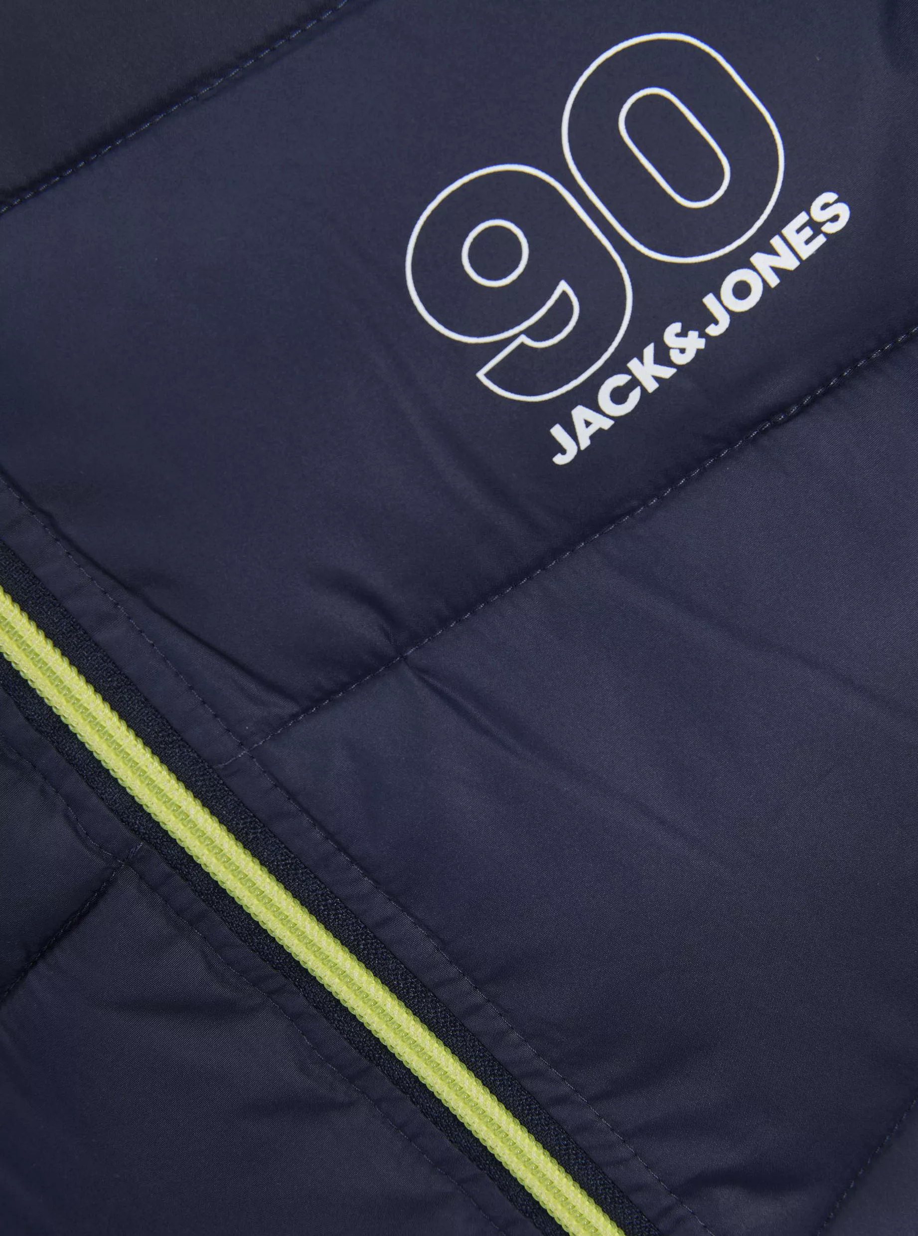 Jack & Jones Kurzweste "JJ JJGLOBUS LIGHT BODYWARMER" günstig online kaufen