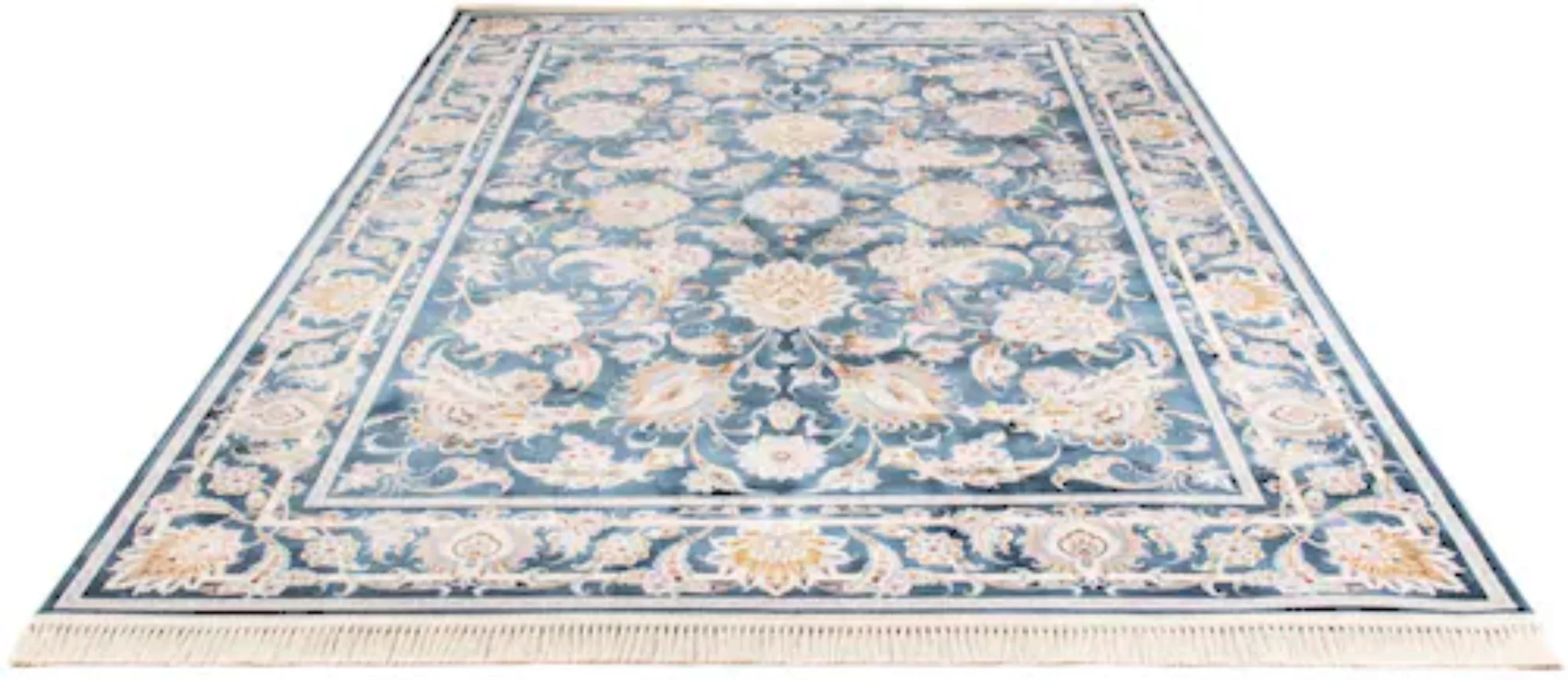 morgenland Orientteppich »Aryana«, rechteckig günstig online kaufen