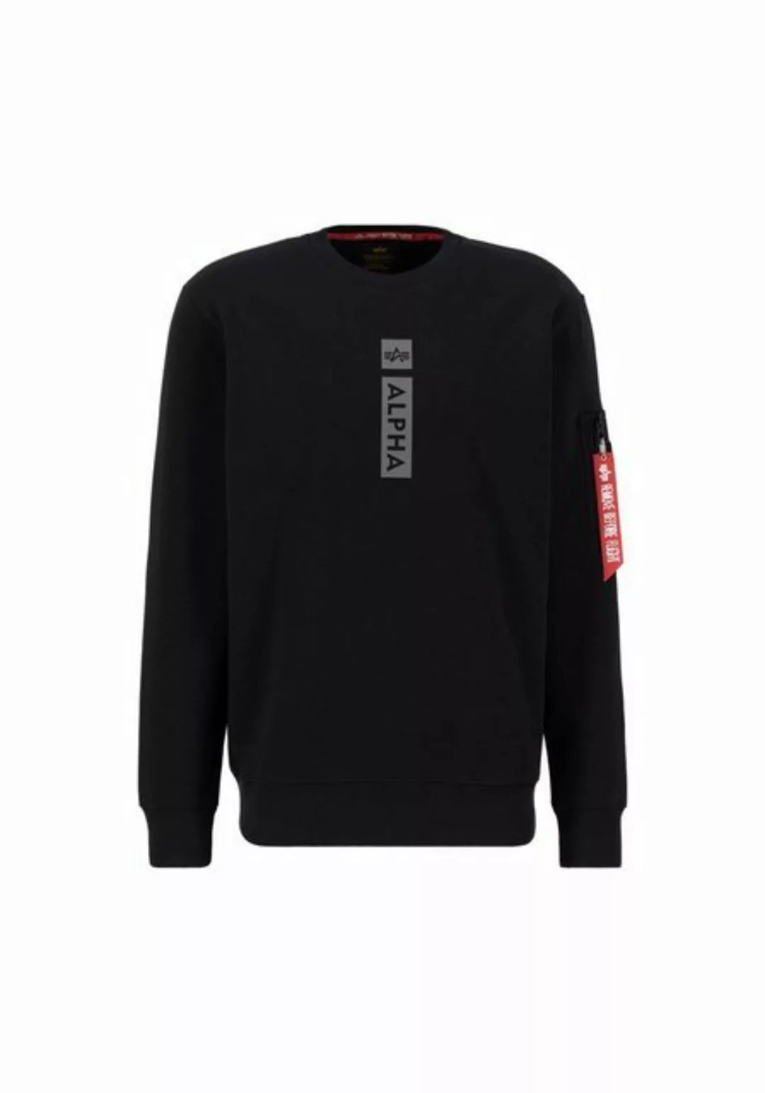 Alpha Industries Sweater ALPHA INDUSTRIES Men - Sweatshirts Alpha RP Sweate günstig online kaufen