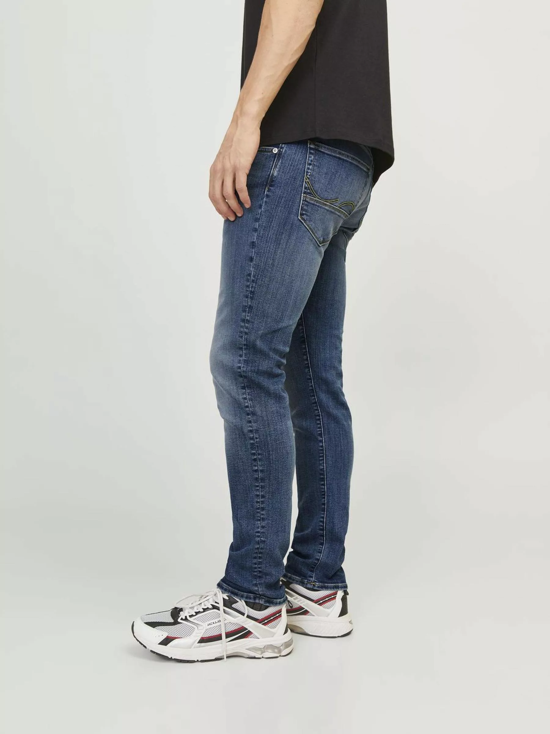 Jack & Jones Slim-fit-Jeans JJIGLENN JJFOX 50SPS CB 036 NOOS günstig online kaufen