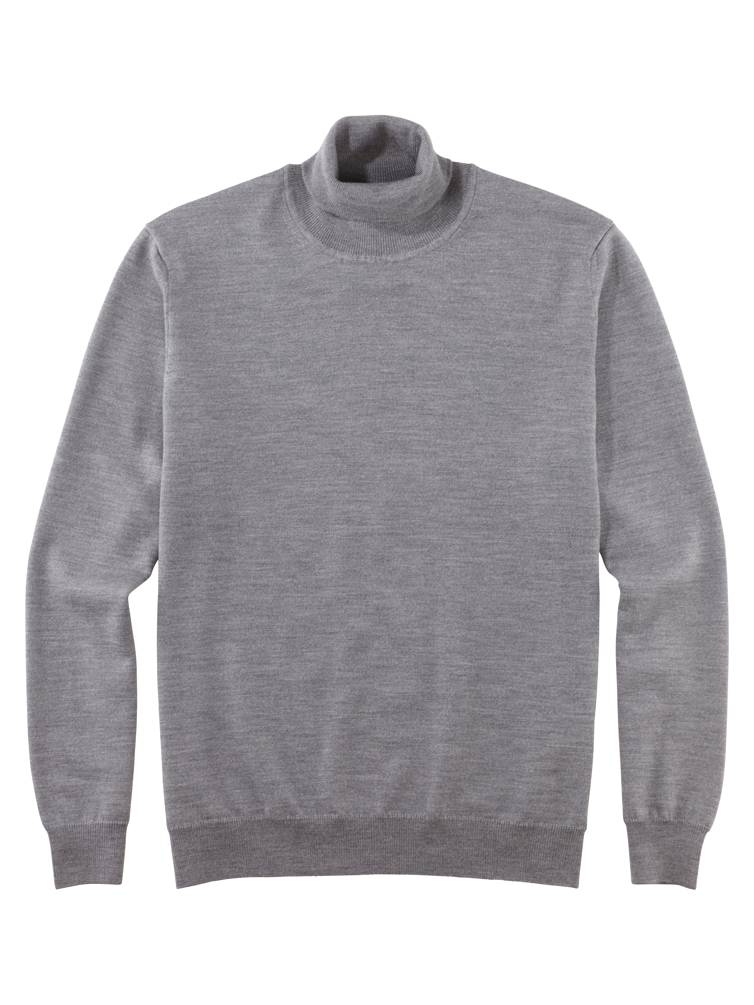 OLYMP Rollkragenpullover "OLYMP Strick Casual" günstig online kaufen