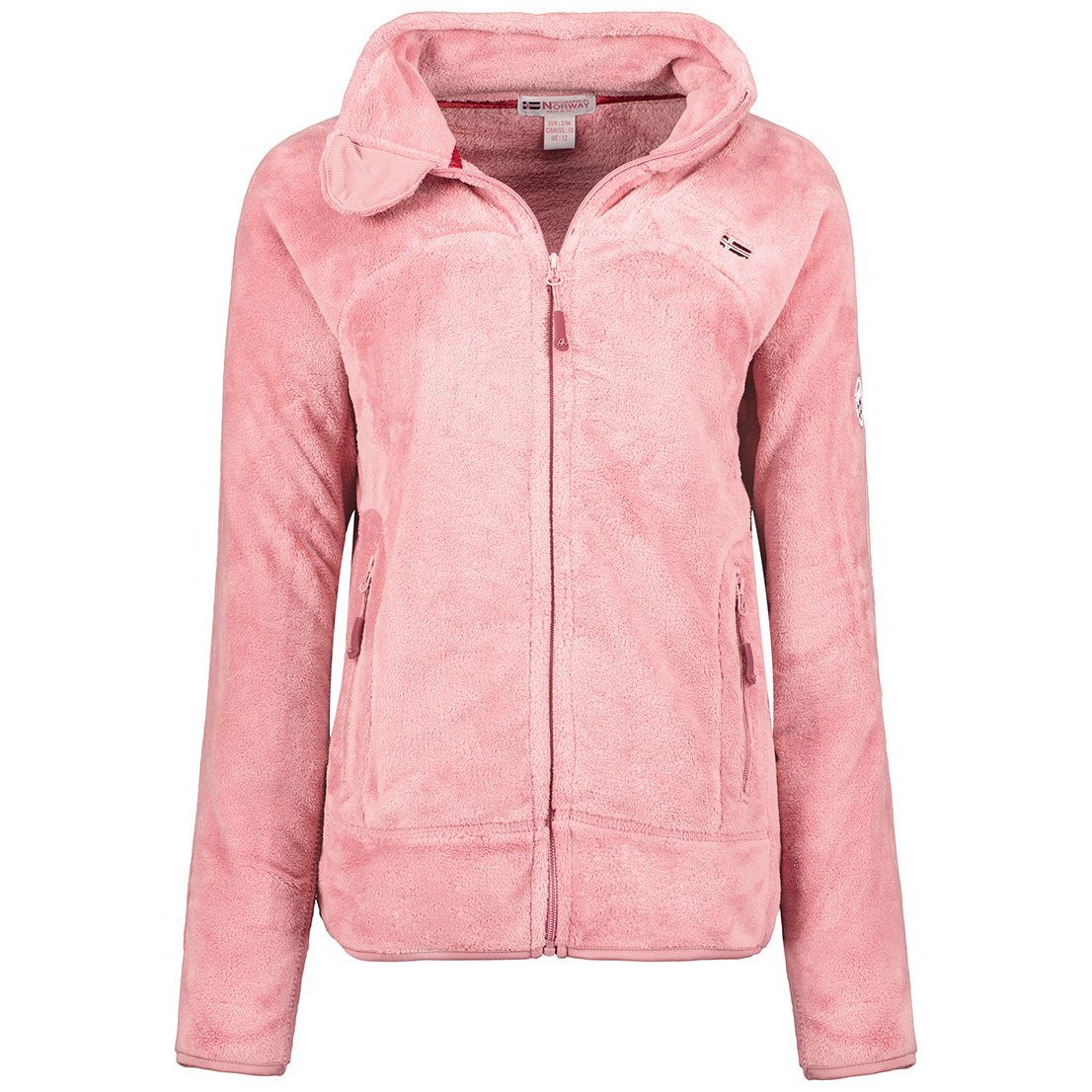 Geographical Norway Fleecejacke Geographical Norway Damen günstig online kaufen
