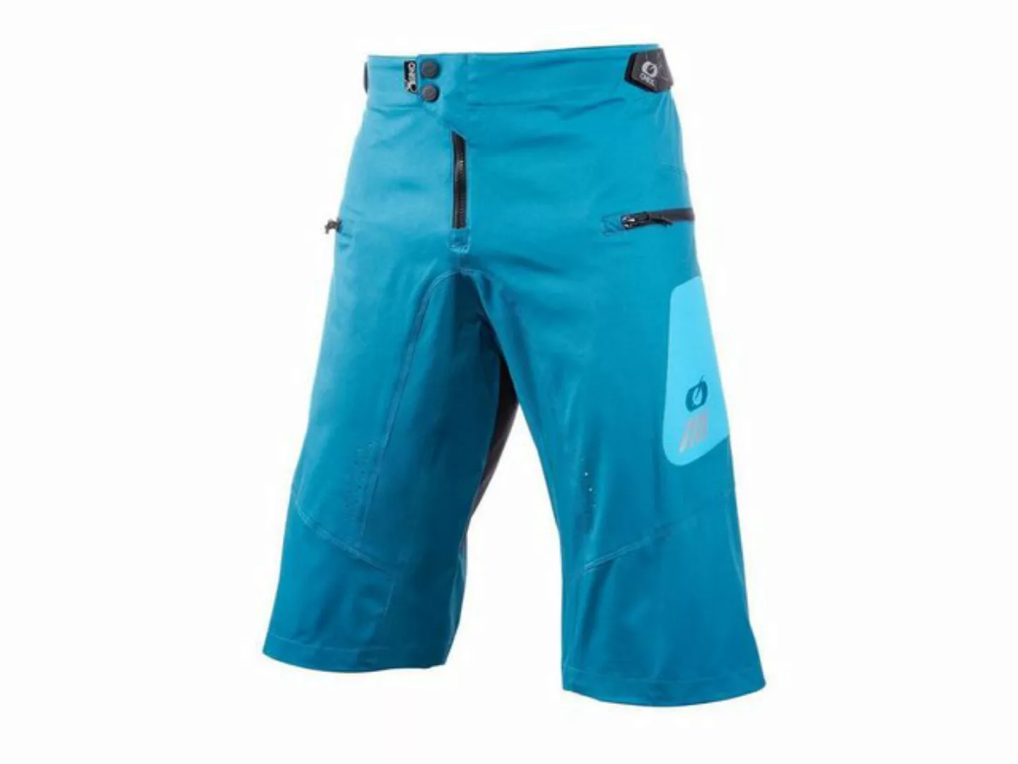 O’NEAL Fahrradhose Oneal ELEMENT FR Shorts HYBRID V.22 petrol/teal 28 - XS günstig online kaufen