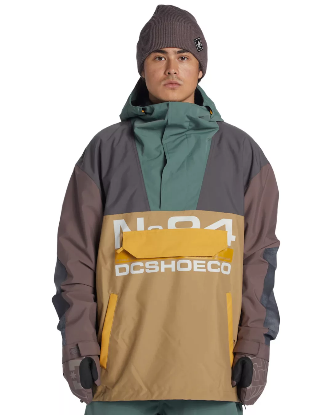 DC Shoes Snowboardjacke "DC 4/3mm Anorak" günstig online kaufen