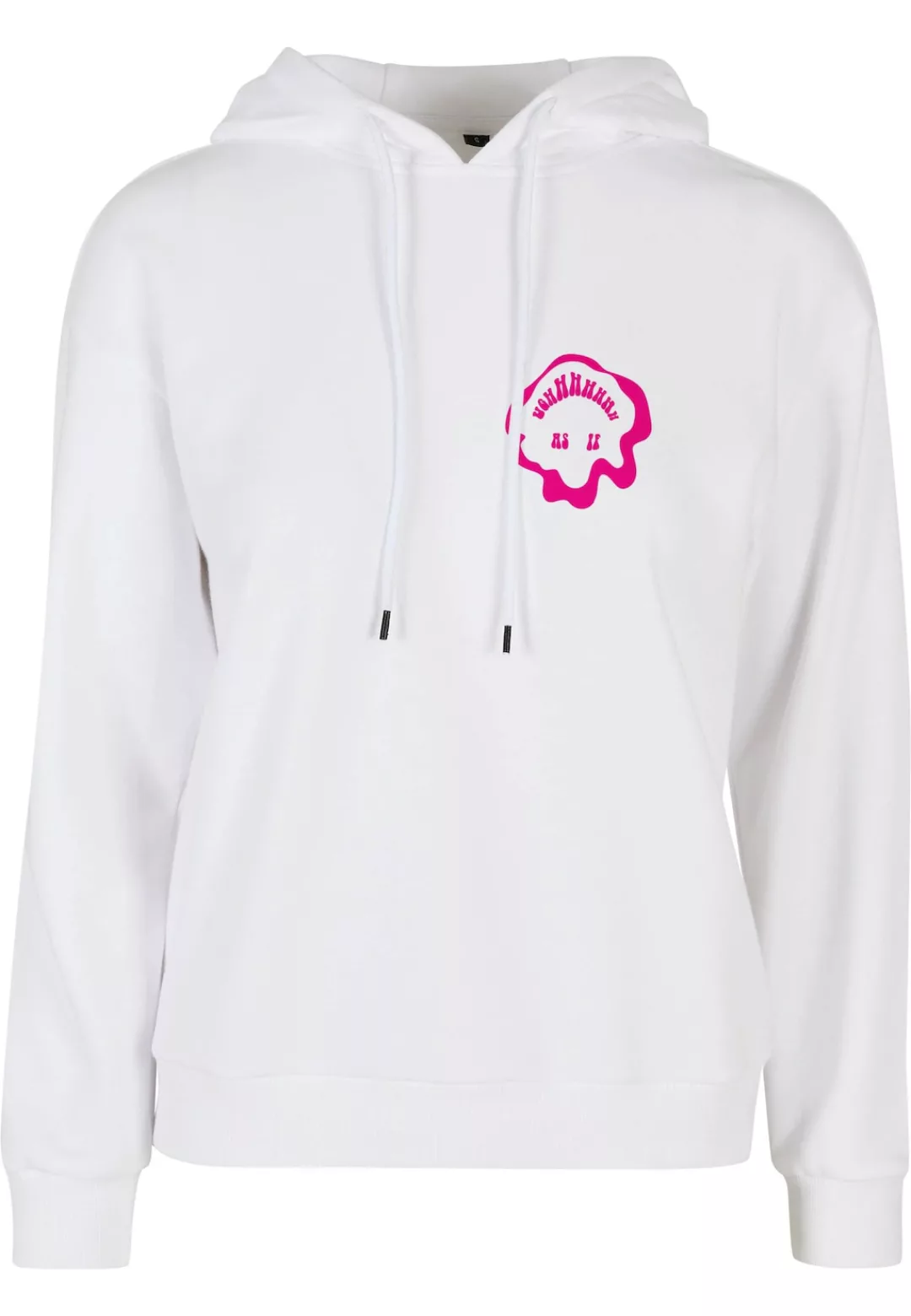 Miss Tee Kapuzenpullover "Miss Tee Every Things Nice Hoody" günstig online kaufen