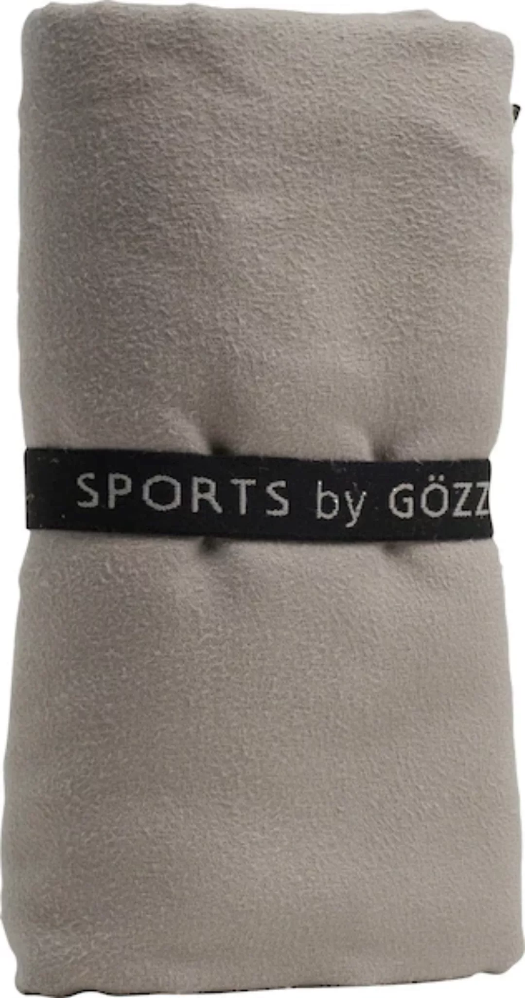 Gözze Badetuch »Sports by Gözze«, (1 St.) günstig online kaufen