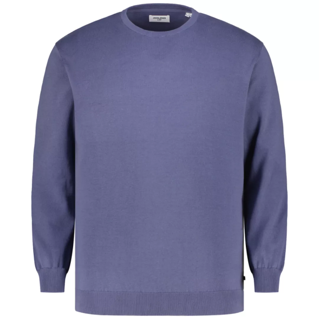 Jack&Jones Feinstrickpullover mit Rundhalsausschnitt günstig online kaufen