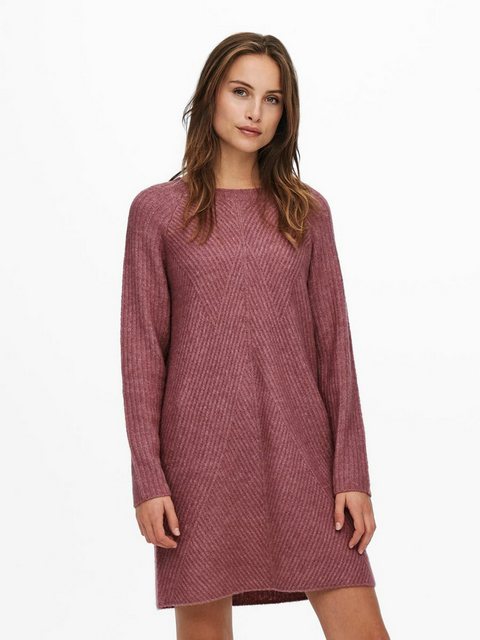 ONLY Strickkleid ONLCAROL L/S DRESS KNT NOOS günstig online kaufen