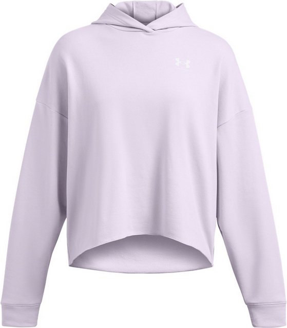 Under Armour® Hoodie Ua Rival Terry Os Hoodie günstig online kaufen