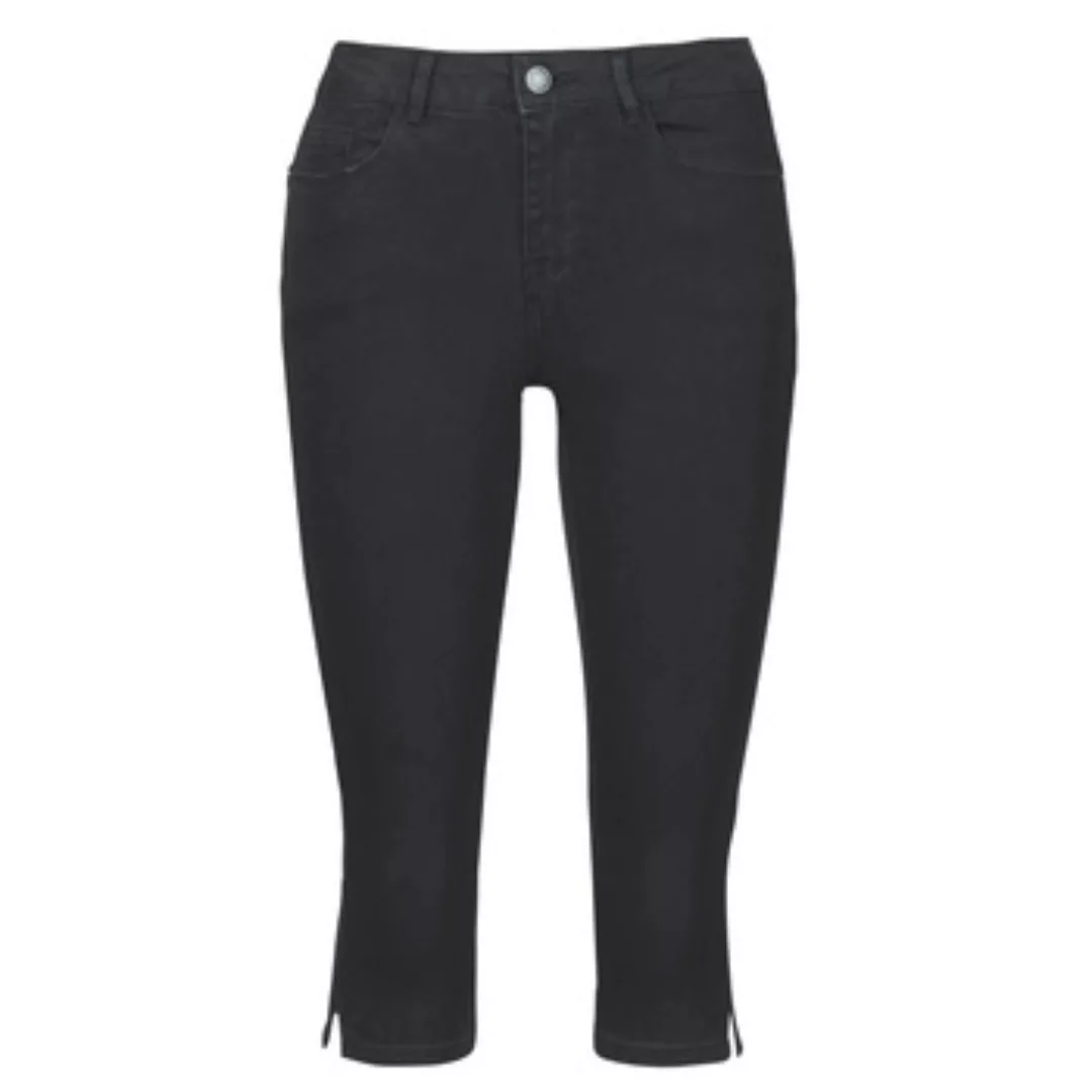 VERO MODA Vmhot Seven Nw Caprihose Damen Schwarz günstig online kaufen