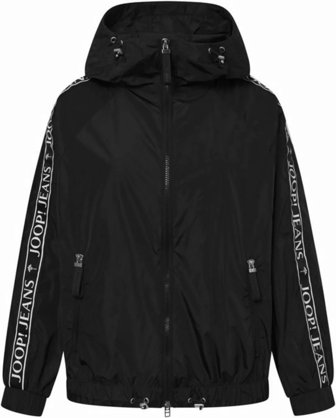 Joop Jeans Outdoorjacke Onyx mit elastischem Bund günstig online kaufen