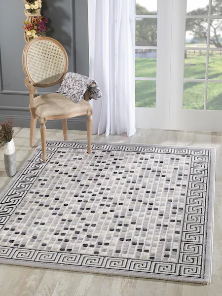 Sanat Teppich »Harmony 3207, auch als Läufer«, rechteckig, 12 mm Höhe, Wohn günstig online kaufen