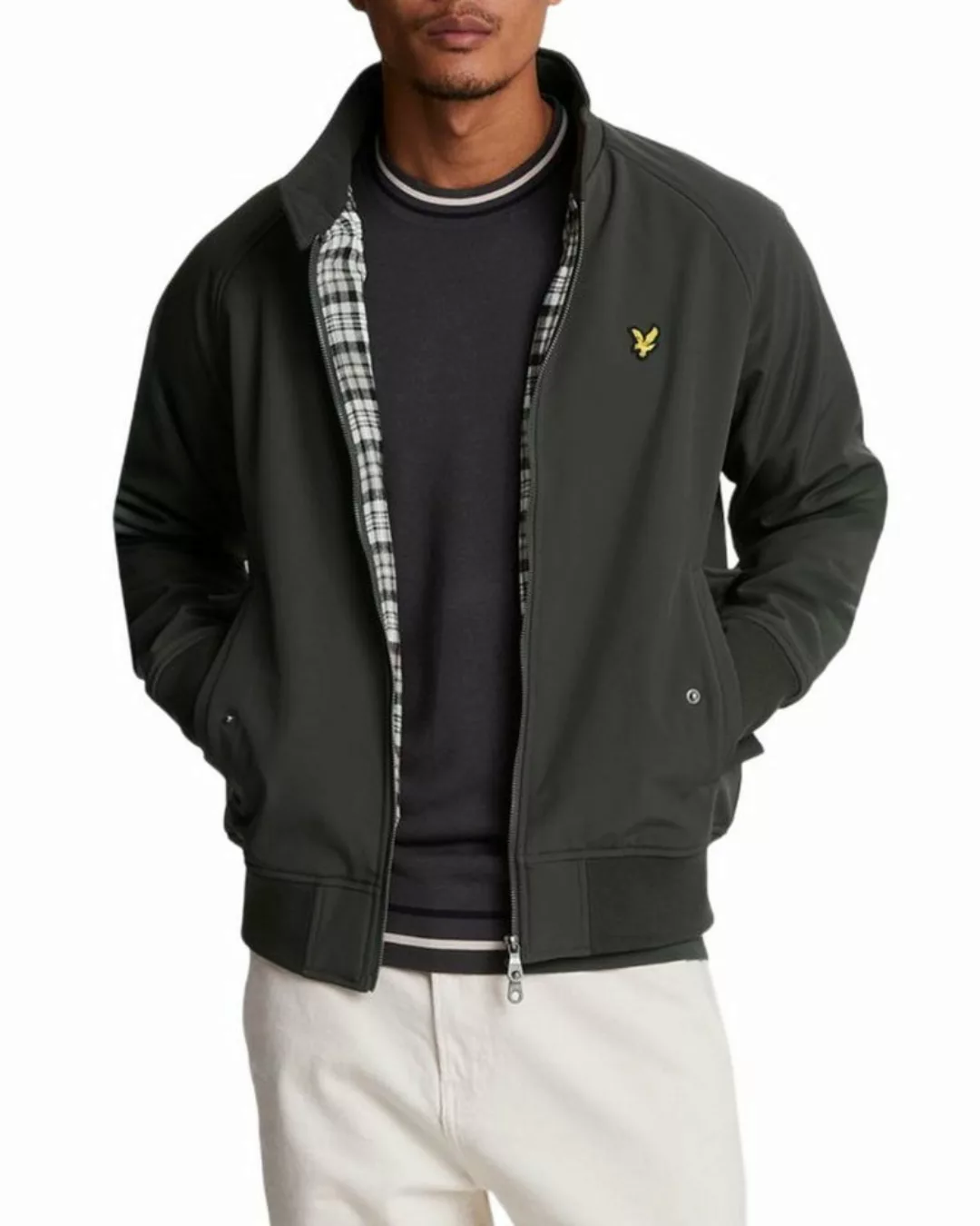 Lyle & Scott Blouson Ohne Kapuze günstig online kaufen