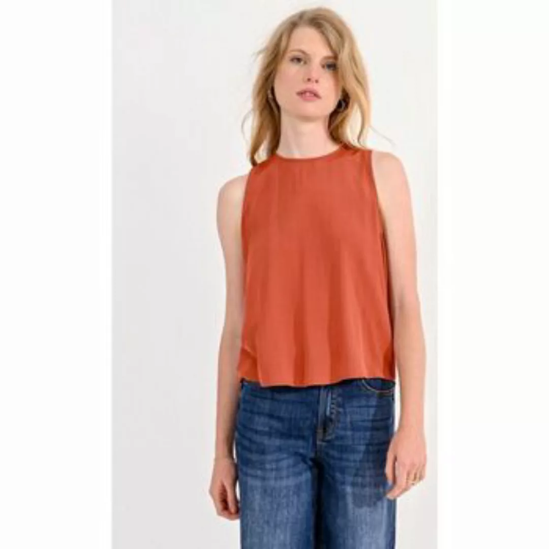 Molly Bracken  Tank Top T1801CP-CARAMEL günstig online kaufen