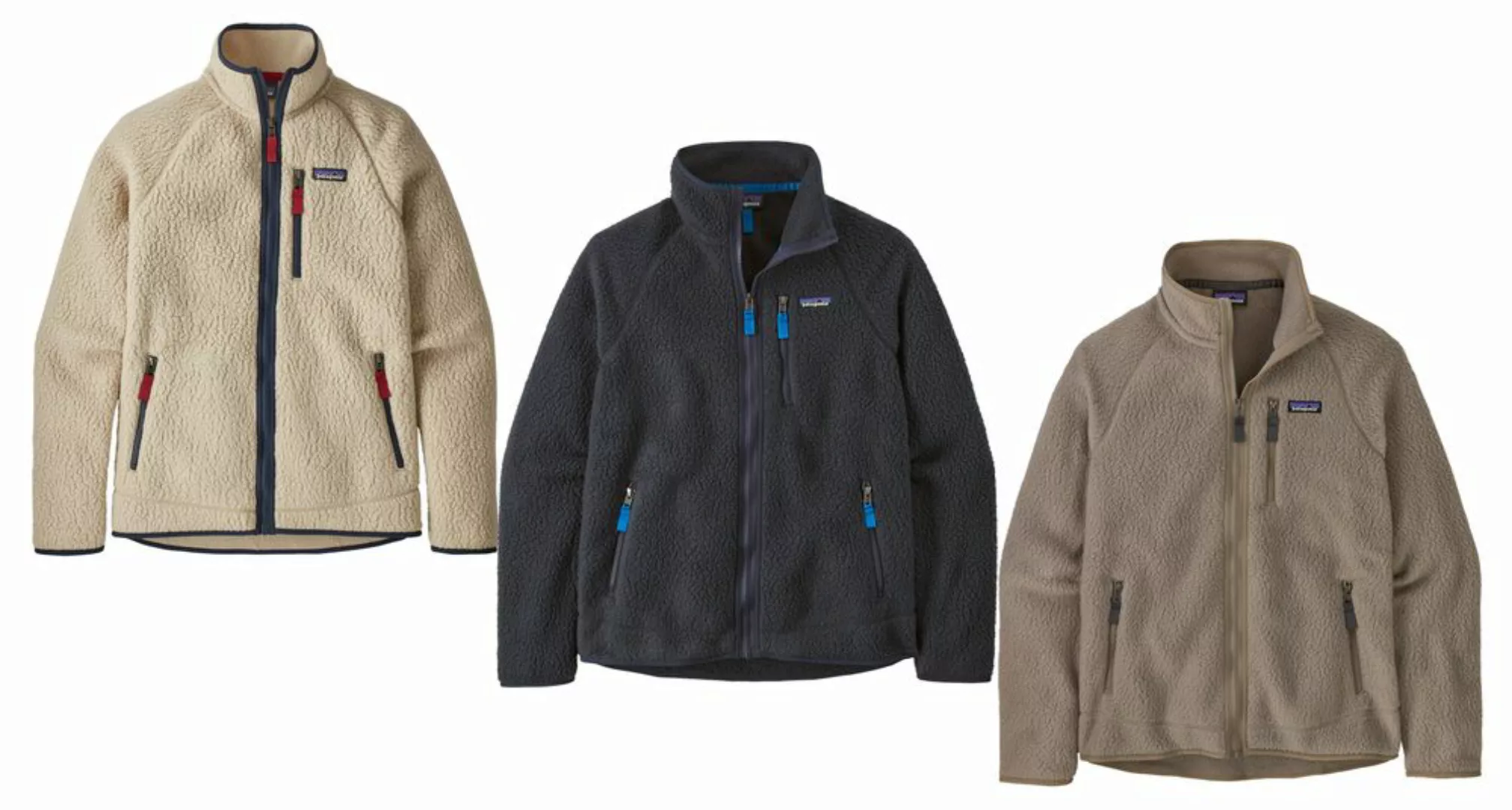 Patagonia M's Retro Pile Jkt - Fleecejacke günstig online kaufen