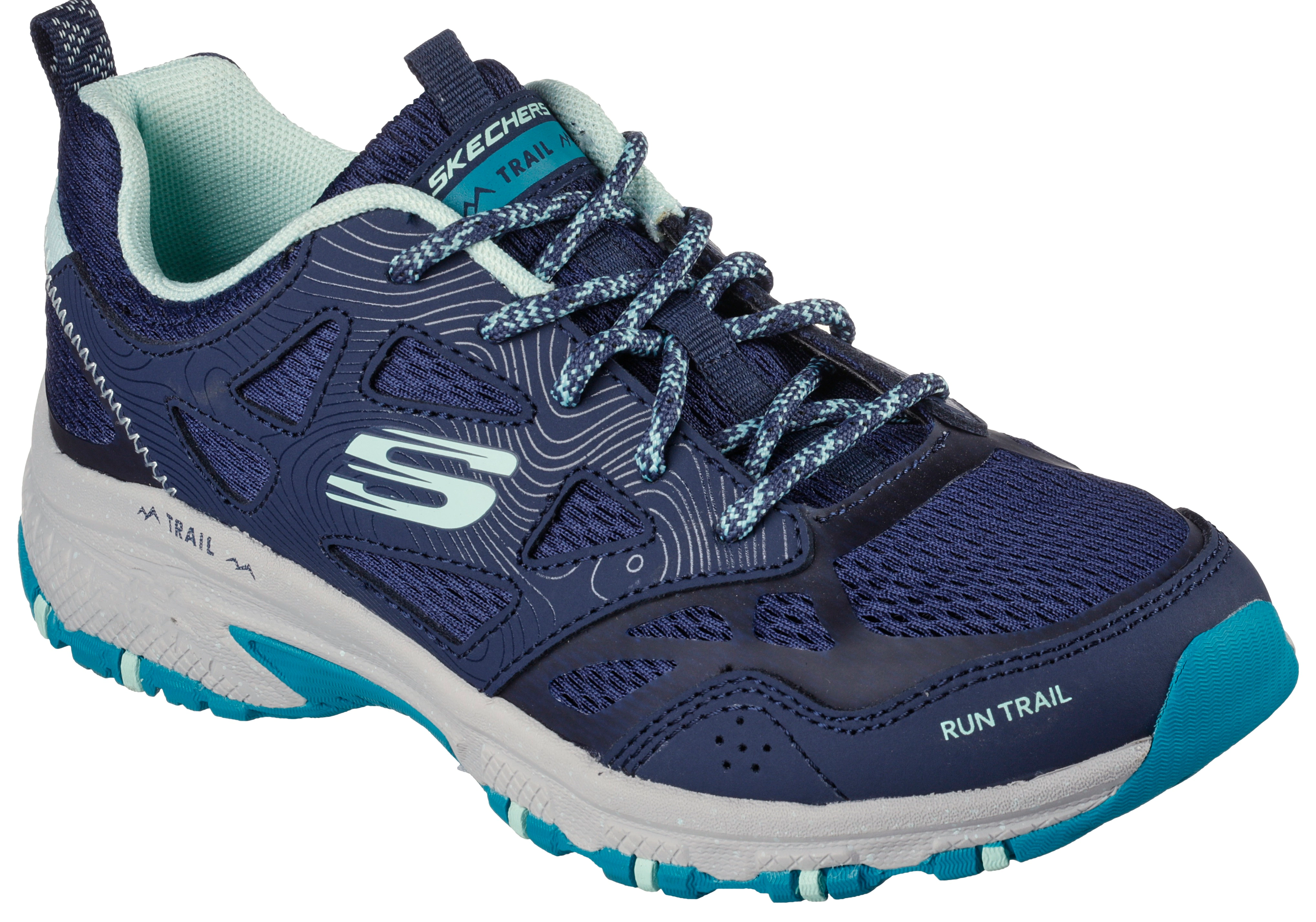 Skechers Sneaker "HILLCREST PURE ESCAPADE", im Materialmix günstig online kaufen