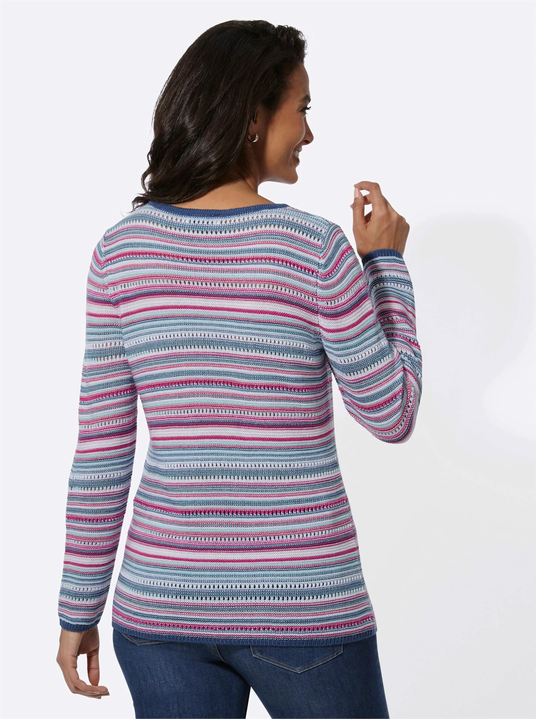 Witt Strickpullover Rundhalspullover günstig online kaufen