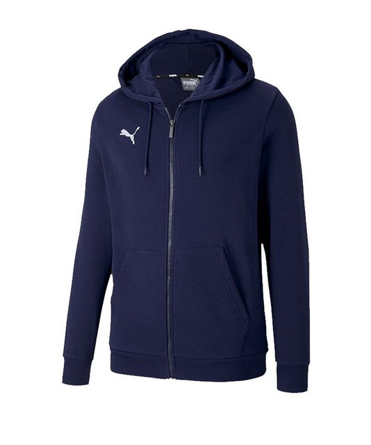 PUMA Sweatjacke teamGOAL 23 Casuals Kapuzenjacke günstig online kaufen