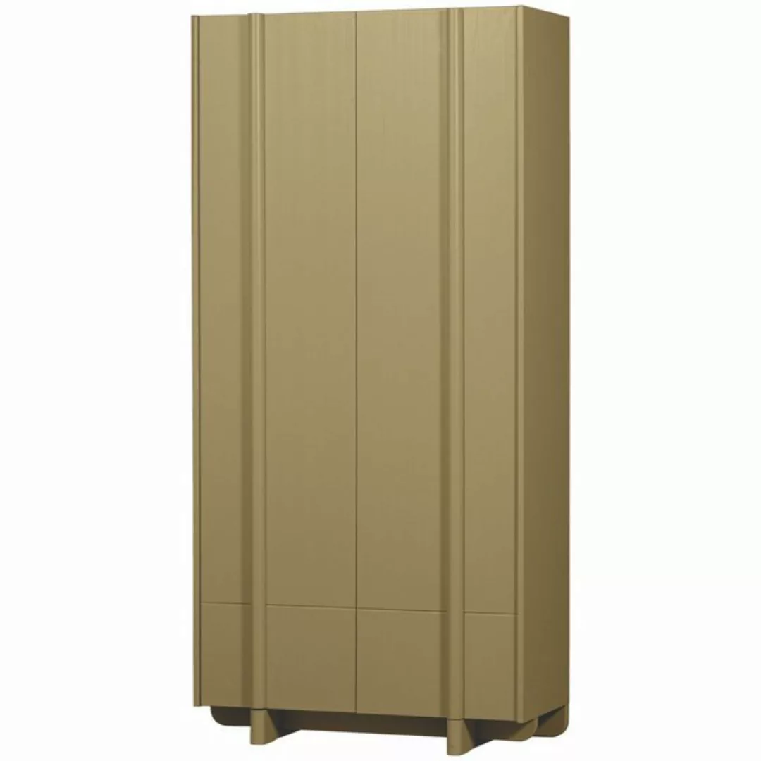 WOOOD Stauraumschrank "Basu", mit Schublade, H 210 cm x B 101 cm günstig online kaufen