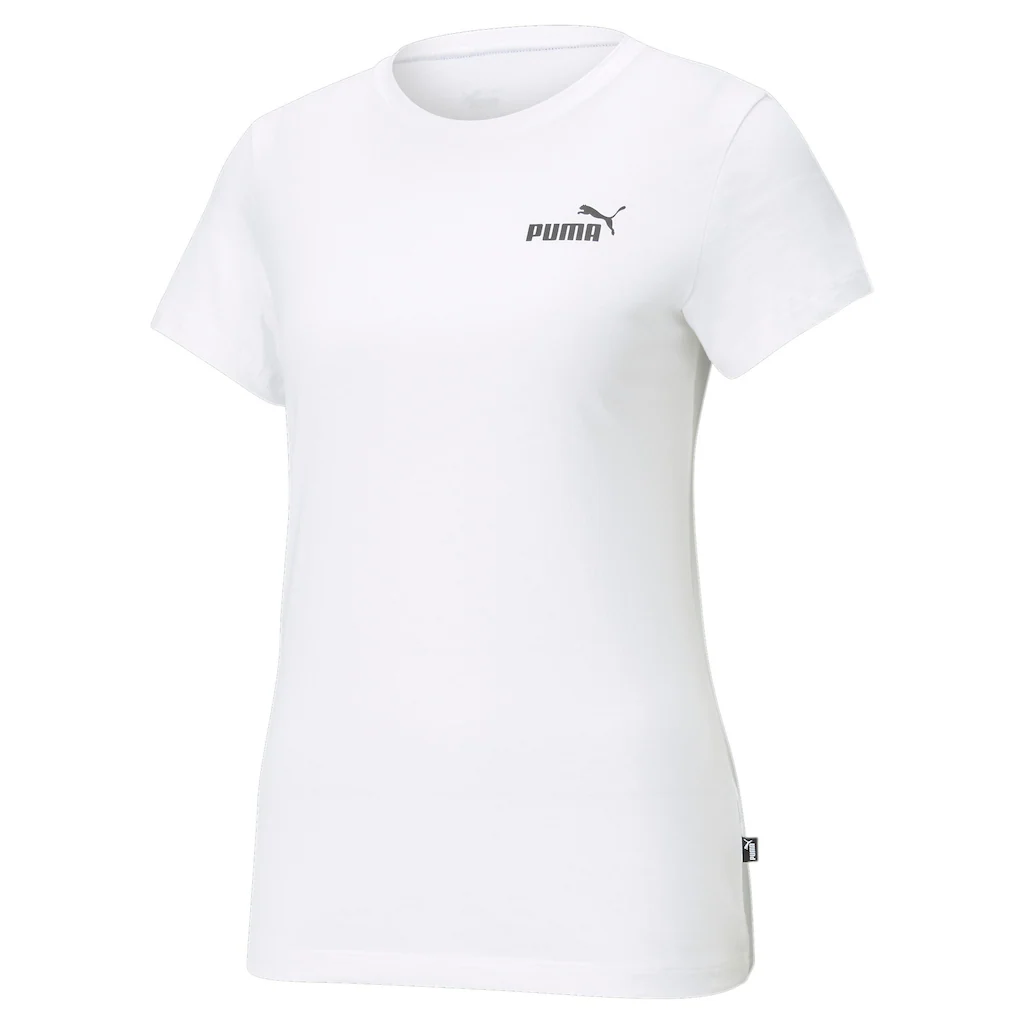 PUMA T-Shirt "ESS SMALL LOGO TEE" günstig online kaufen