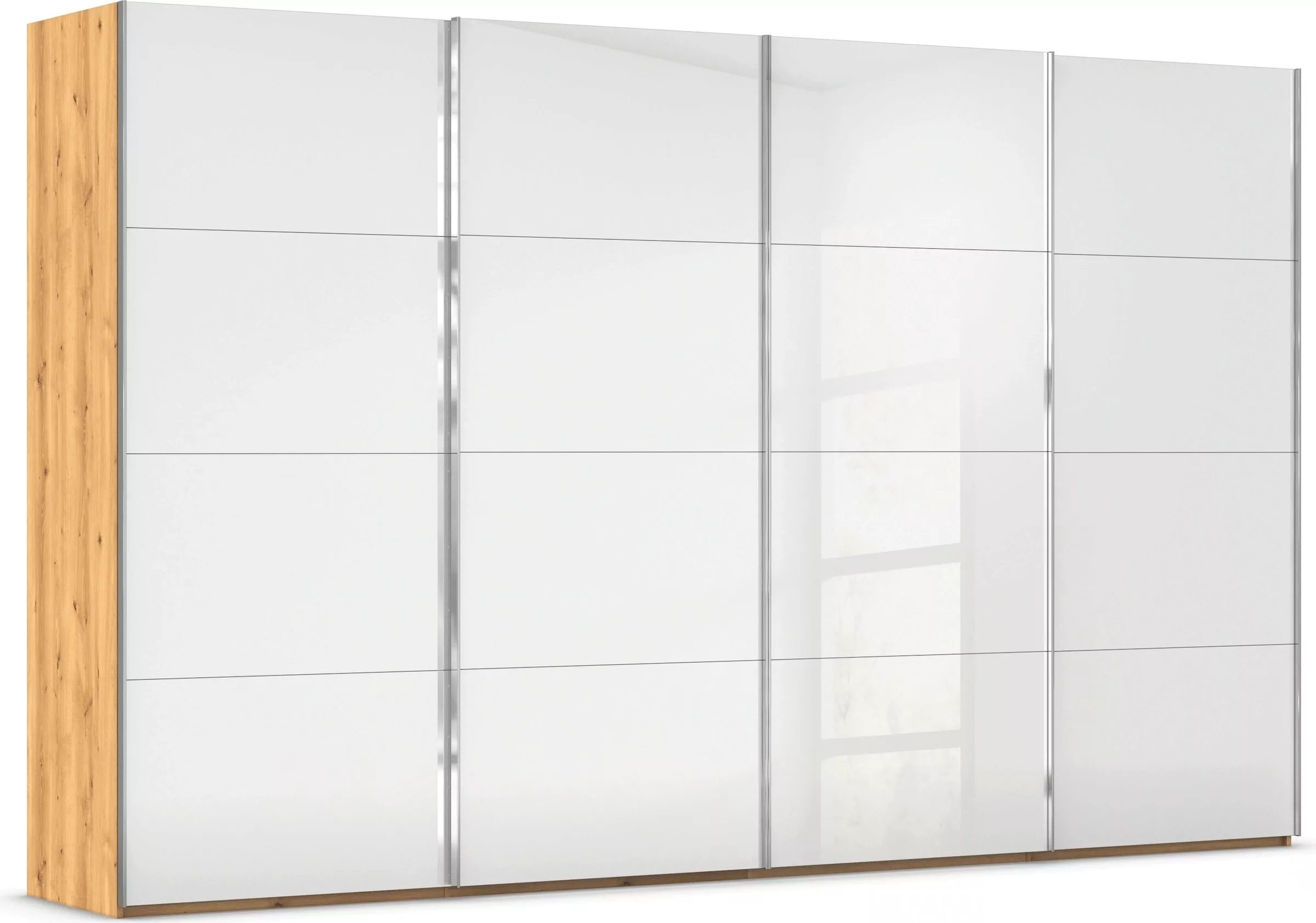 rauch Schwebetürenschrank "Kleiderschrank Schrank Garderobe Schlafzimmersch günstig online kaufen