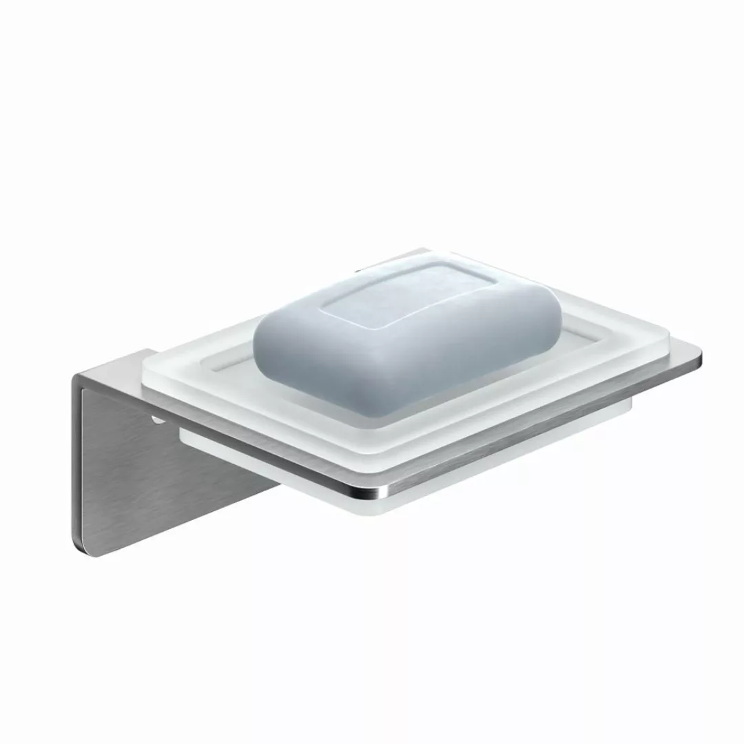 WEISSENSTEIN Seifenablage Ohne Bohren Schale günstig online kaufen