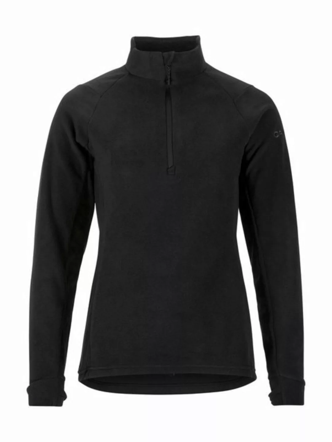 Craft Funktionsjacke CORE EXPLORE FLEECE MIDLAYER W BLACK günstig online kaufen