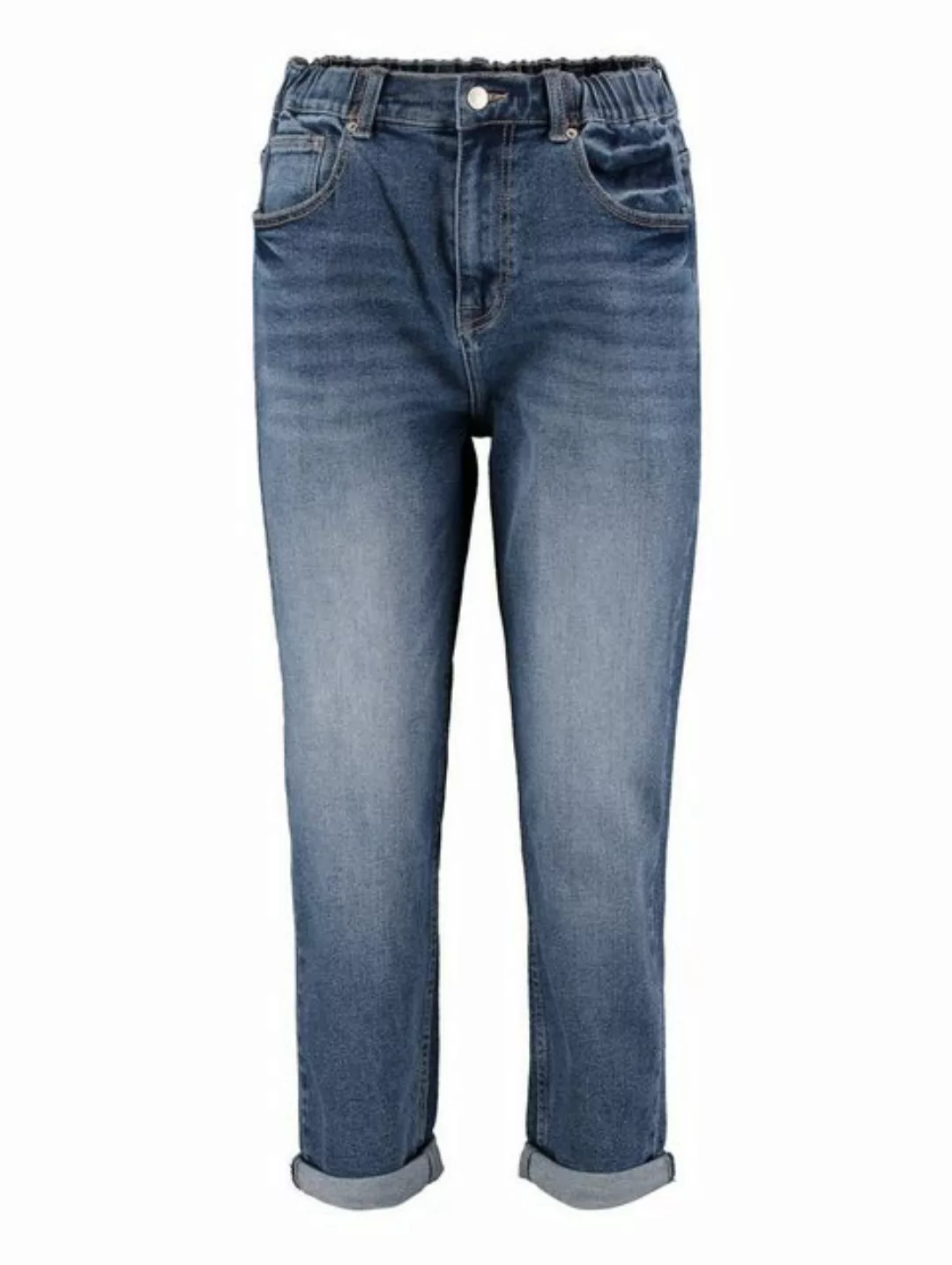 HaILY’S High-waist-Jeans "LG HW C JN Mirell", mit Gummizug am Bund günstig online kaufen