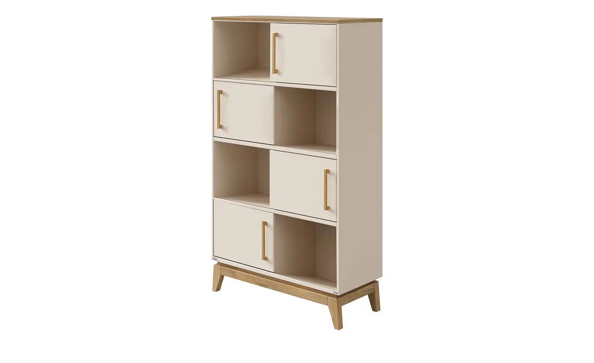 PAIDI Standregal  Stiene ¦ beige ¦ Maße (cm): B: 95,2 H: 161 T: 39.6 Regale günstig online kaufen