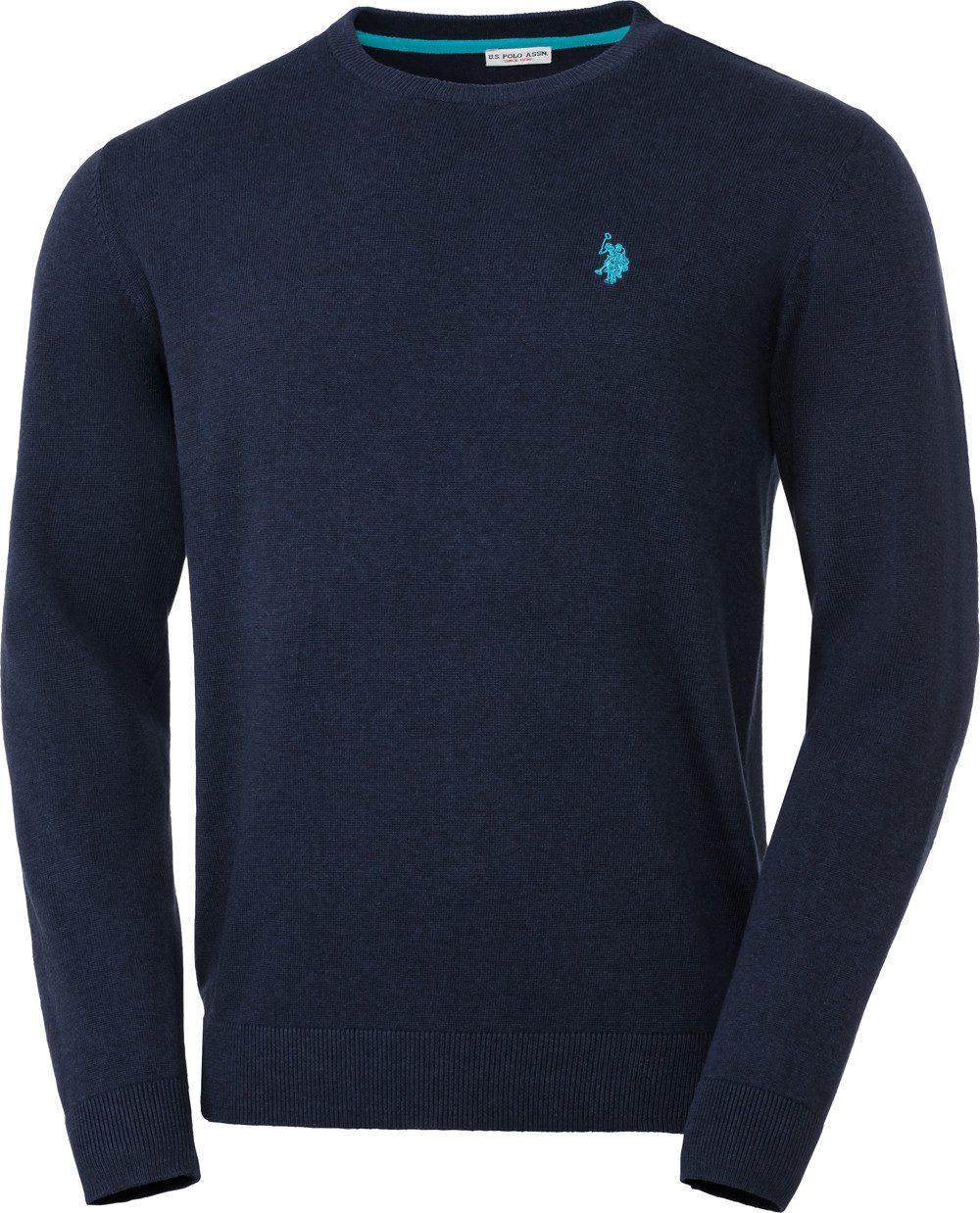 US Polo Assn. Rundhalspullover Besonders hautfreundlich günstig online kaufen