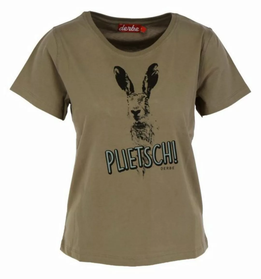 Derbe Print-Shirt Plietsch (1-tlg) günstig online kaufen