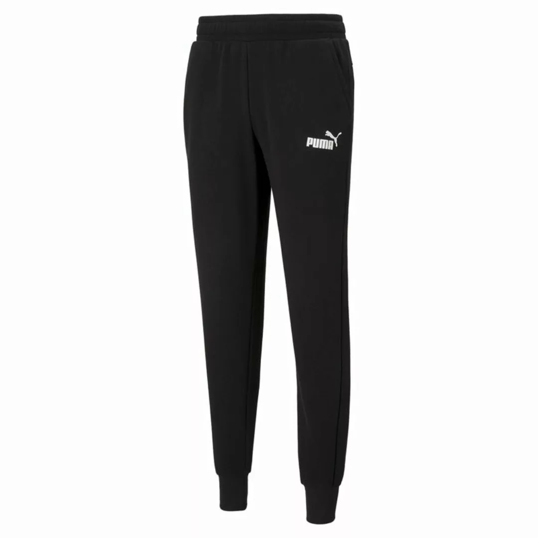 PUMA Herren Jogginghose - ESS Logo Pants, lang, Sweatpants, Logo günstig online kaufen