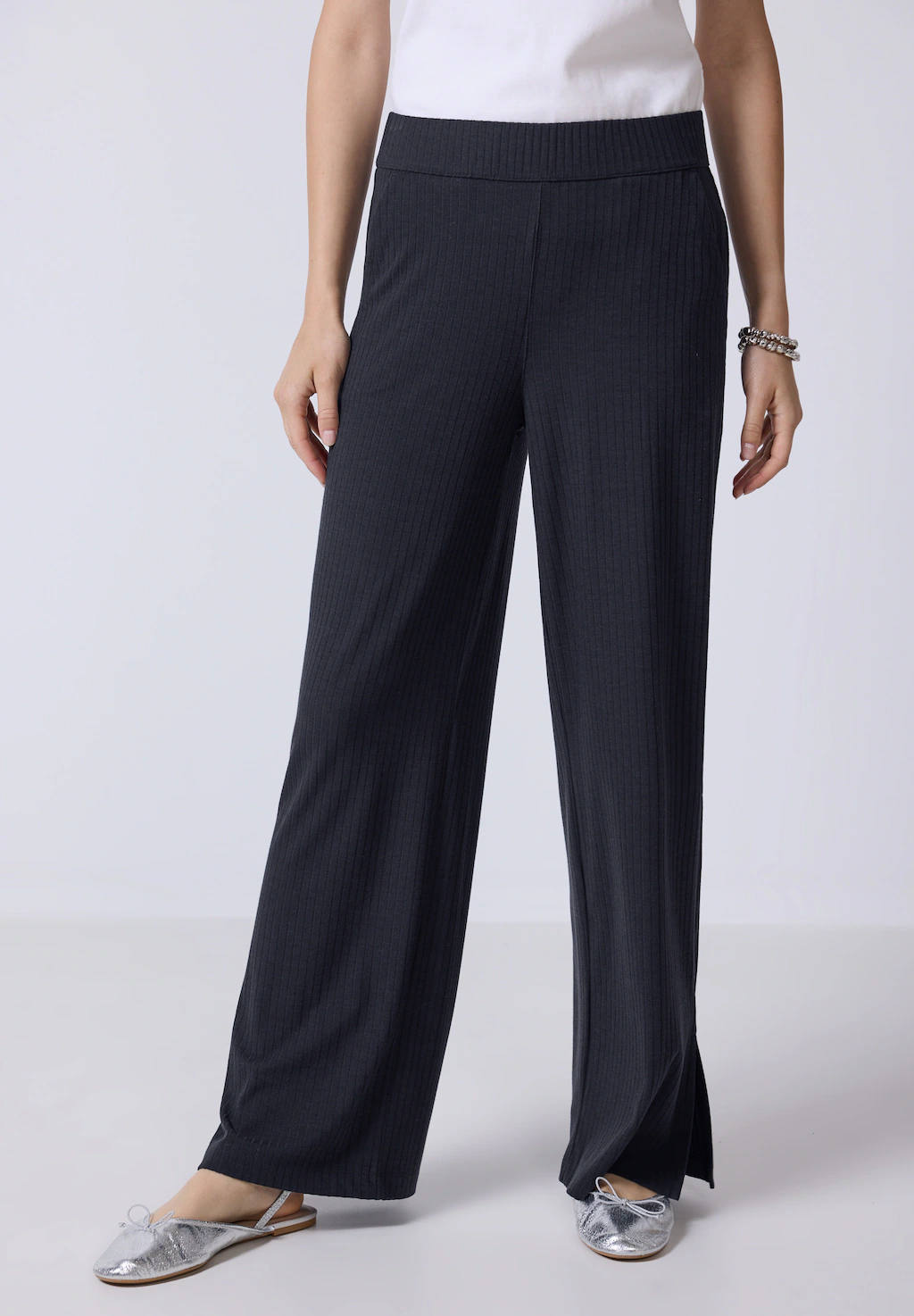 STREET ONE STUDIO Culotte, High Waist günstig online kaufen