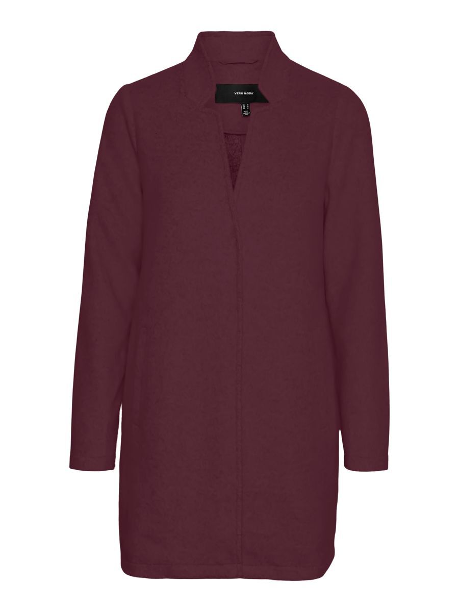 VERO MODA Feminine Jacke Damen Violett günstig online kaufen