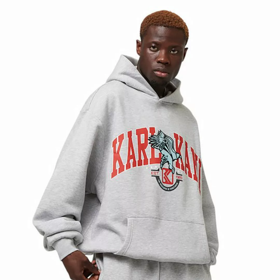 Karl Kani Hoodie Eagle Print OS günstig online kaufen