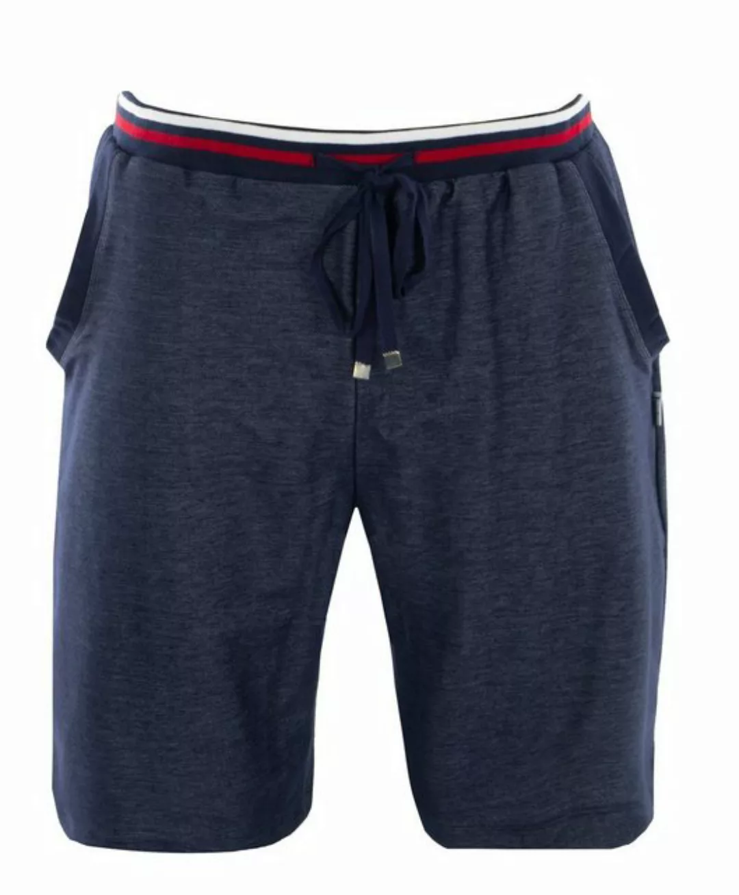 Hajo Pyjamashorts Herren Pyjama Shorts (1-tlg) auch als Homewearhose günstig online kaufen