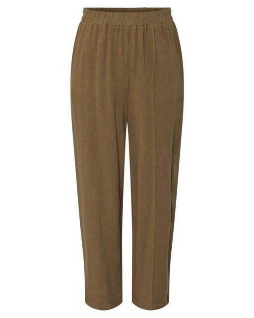 Y.A.S Stoffhose Damen Hose YASVIGGI CROPED PANT (1-tlg) günstig online kaufen