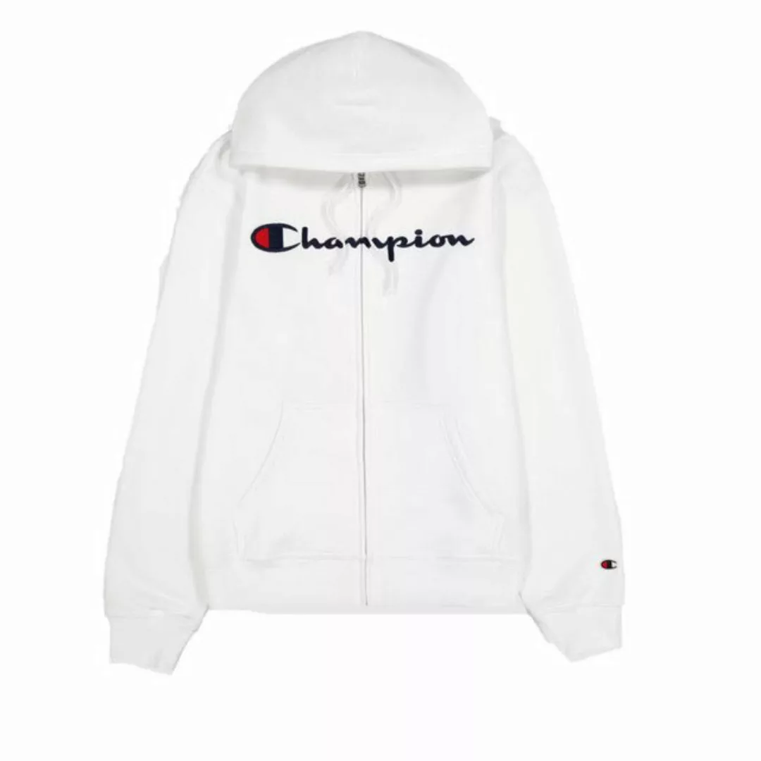 Champion Funktionsjacke Hooded Full Zip Sweatshirt günstig online kaufen