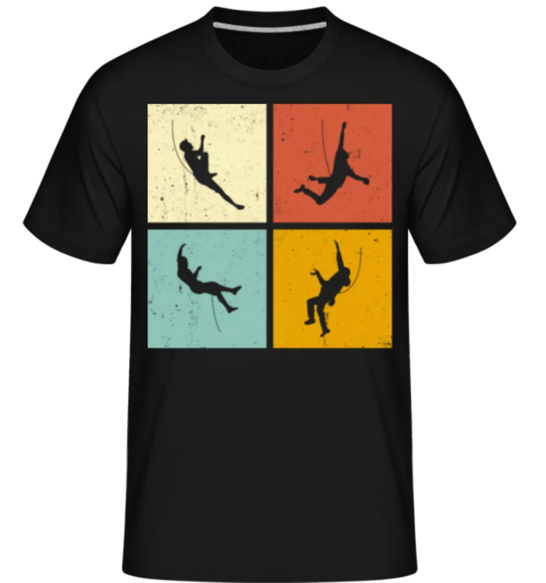 Klettern · Shirtinator Männer T-Shirt günstig online kaufen