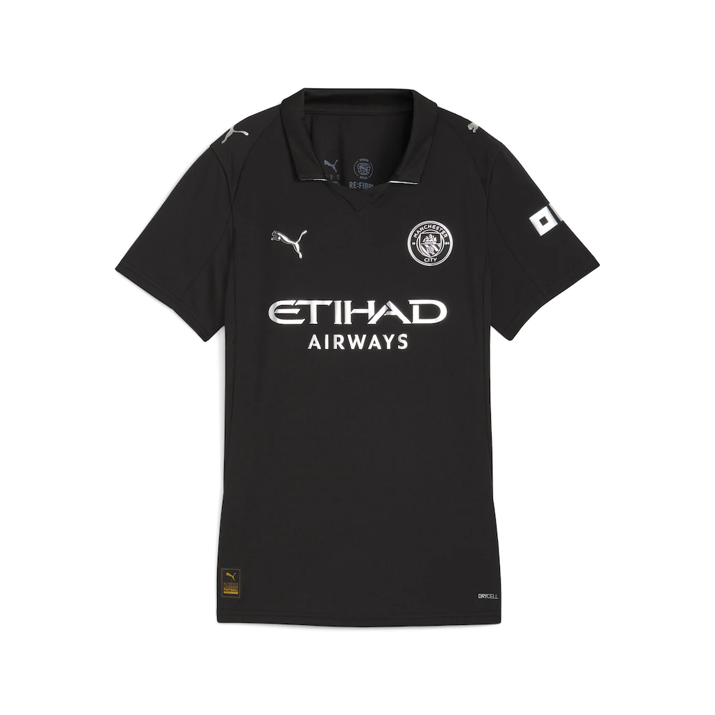 PUMA Trainingsshirt "Manchester City 25/26 Auswärtstrikot Damen" günstig online kaufen
