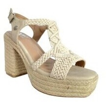 Xti  Schuhe Damensandale  142839 beige günstig online kaufen