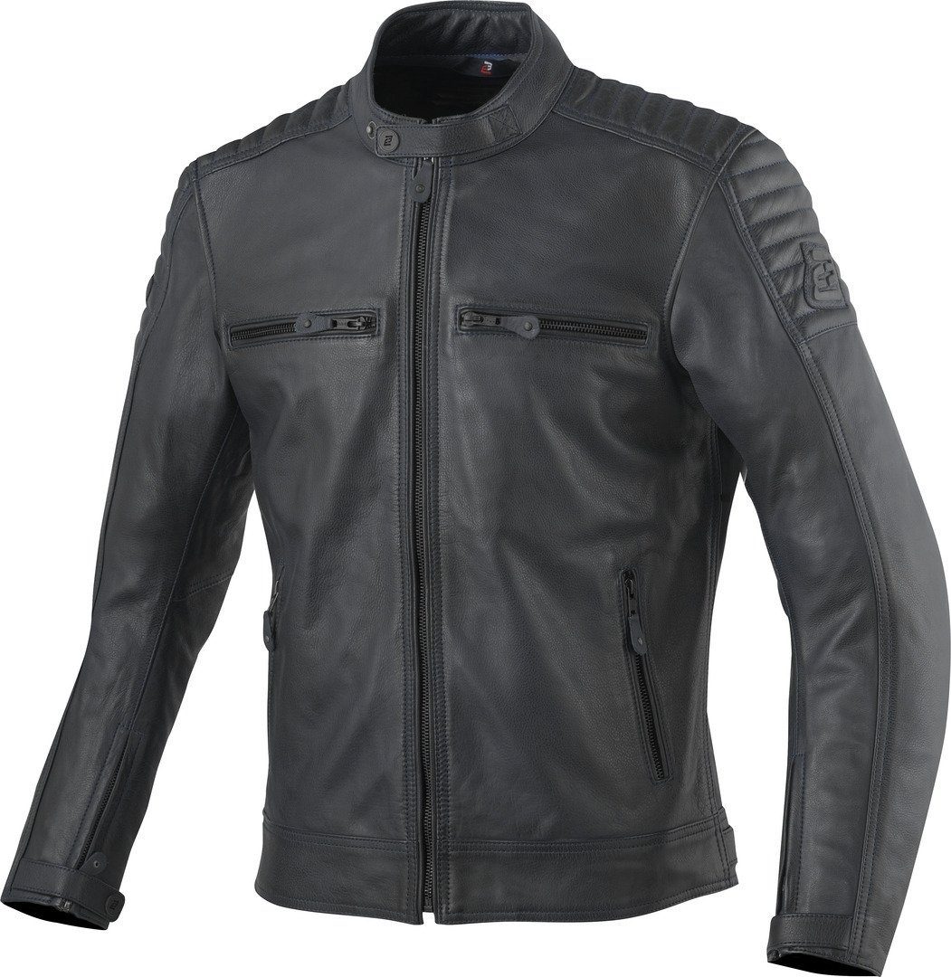 Bogotto Motorradjacke Frisco Motorrad Lederjacke Wasserdicht günstig online kaufen