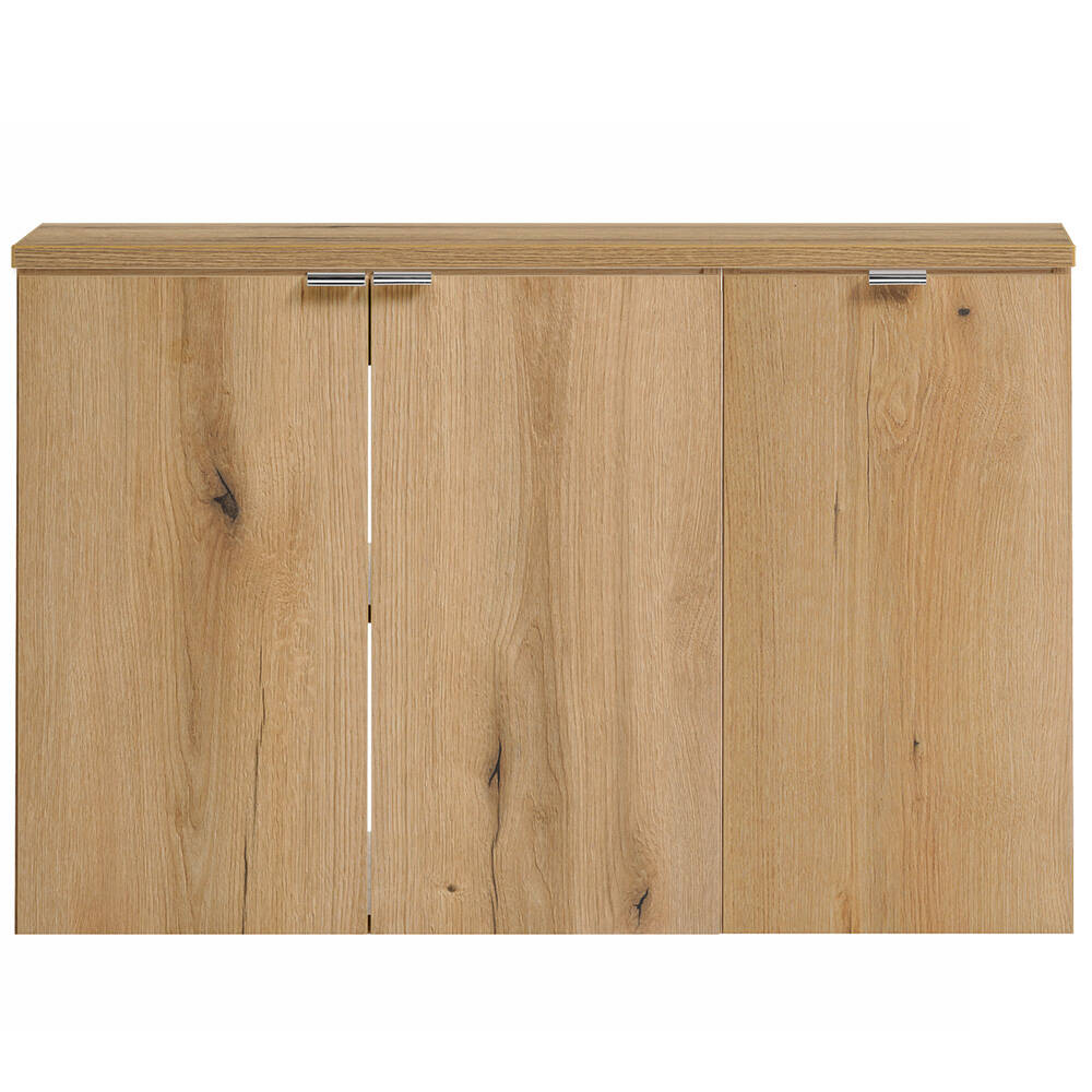 Waschtisch 90cm, Eiche, NEWPORT-56-OAK günstig online kaufen