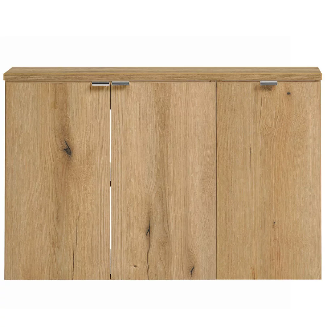 Waschtisch 90cm, Eiche, NEWPORT-56-OAK günstig online kaufen