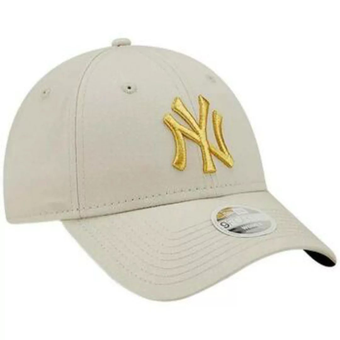 New-Era  Schirmmütze New York Yankees Wmns Metallic Logo Cap günstig online kaufen