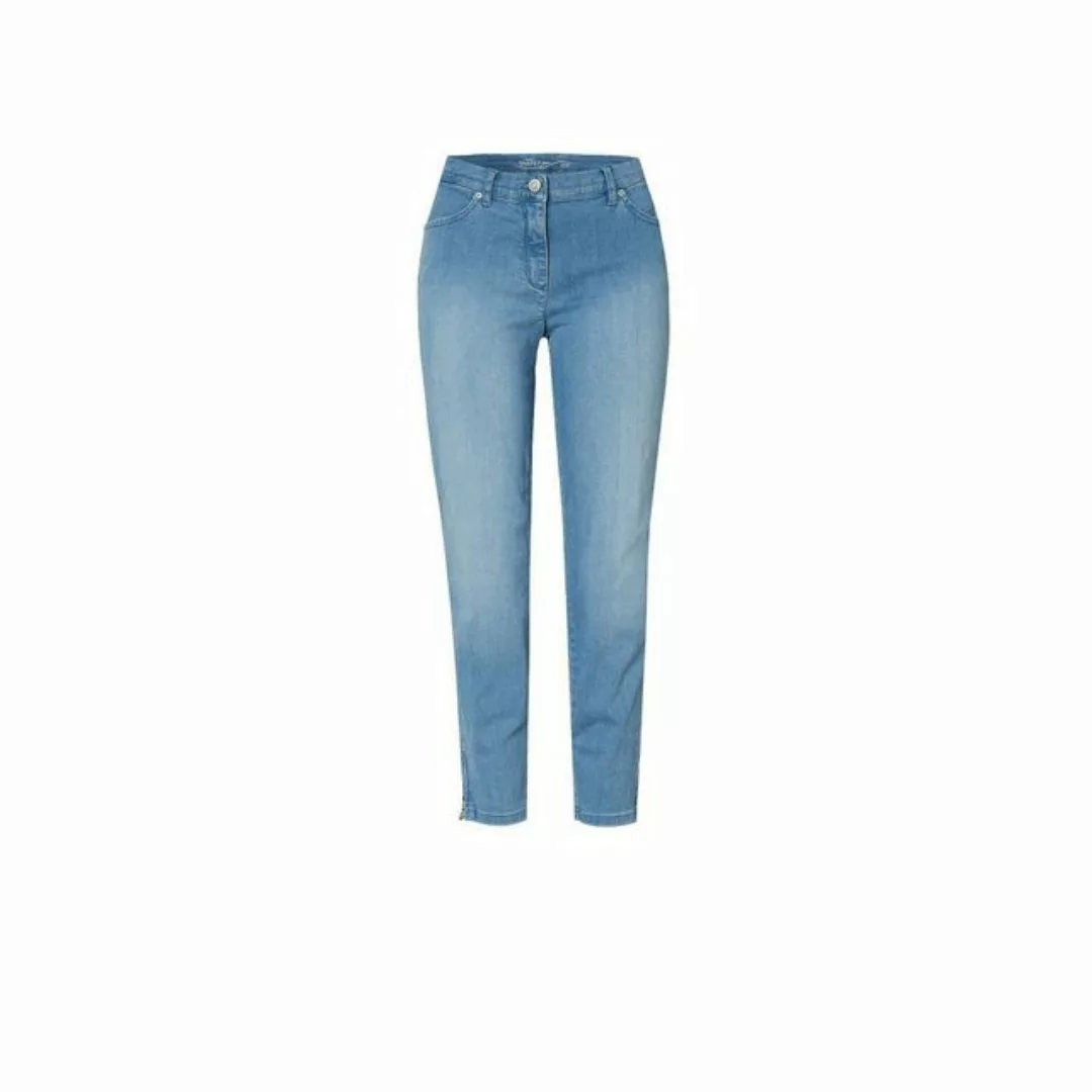 TONI 5-Pocket-Jeans weiß regular (1-tlg) günstig online kaufen