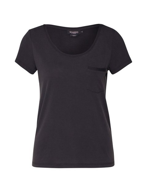 SOAKED IN LUXURY T-Shirt Columbine Tee (1-tlg) Plain/ohne Details günstig online kaufen